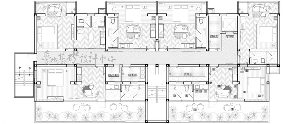 The Drama Hotel by Taipei Base Design Center