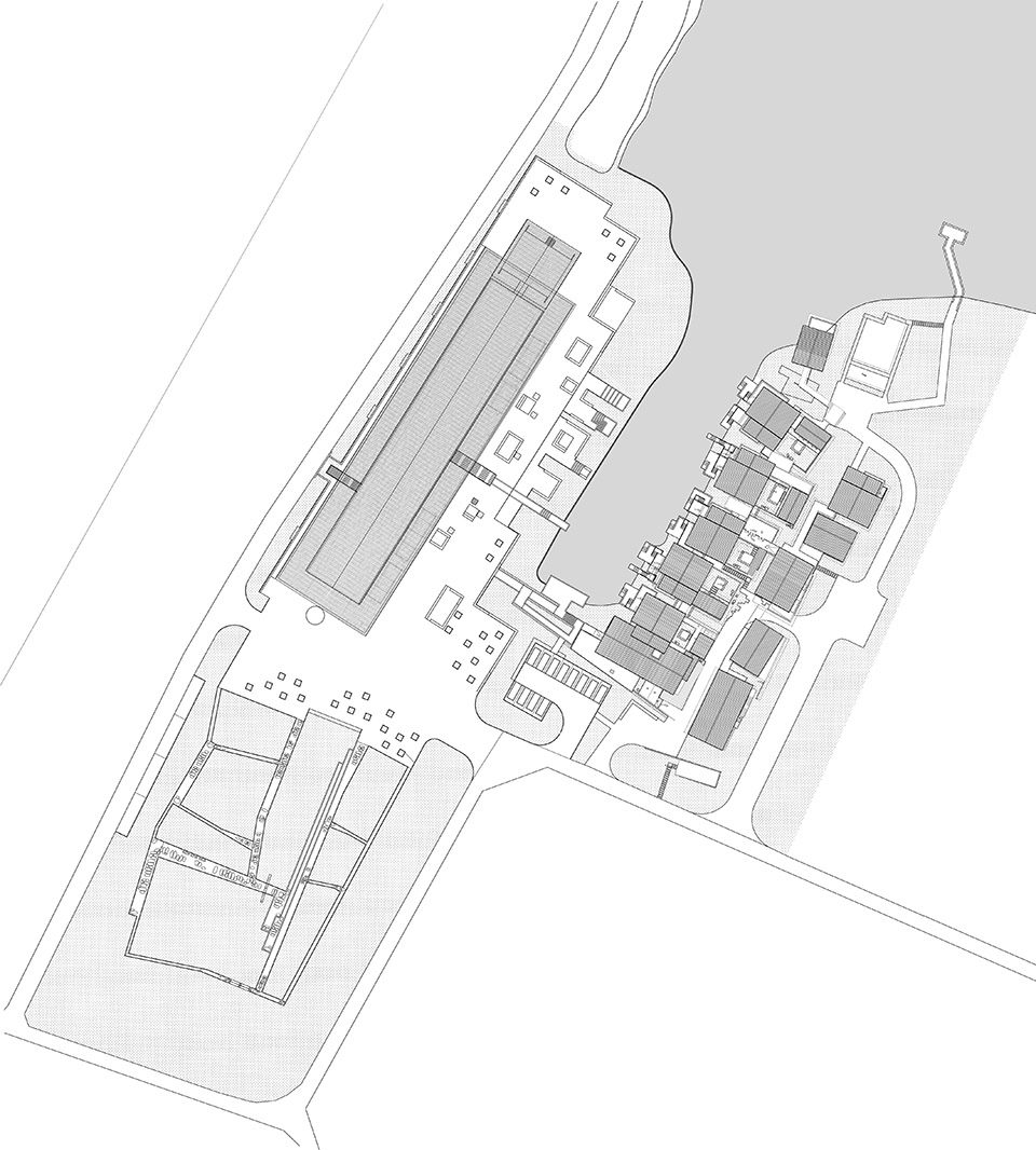 Zhujiadian Brick Kiln Museum China by Land Based Rationalism D R C