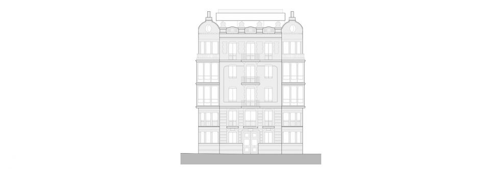 1905 Office Building by Fran Silvestre Arquitectos
