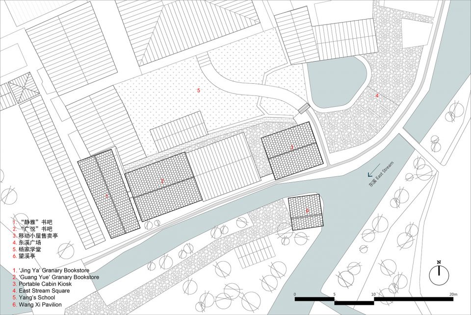 Shangping Village Regeneration China by 3andwich Design He Wei Studio