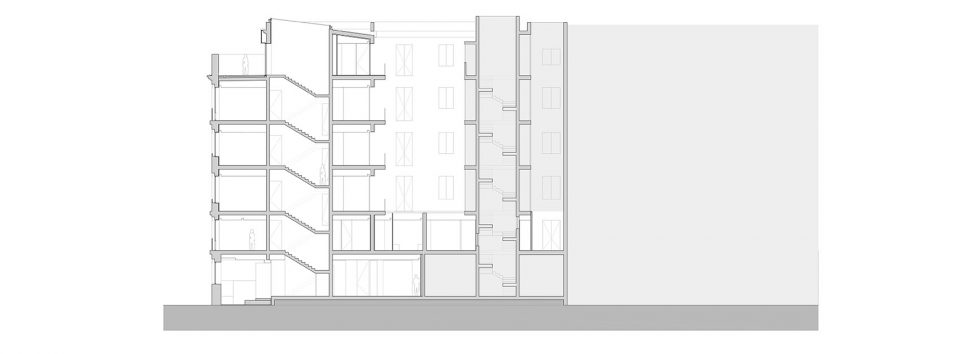 1905 Office Building by Fran Silvestre Arquitectos
