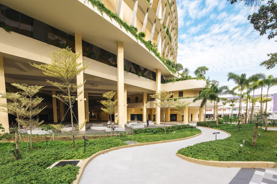 Heartbeat@Bedok by ONGONG Pte Ltd