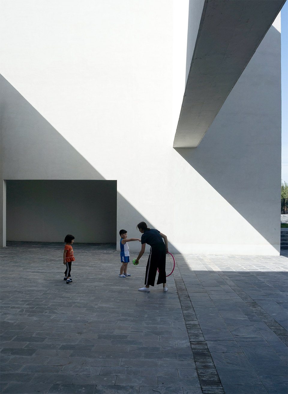 outdoor4 Raffles Kindergarten interval architects