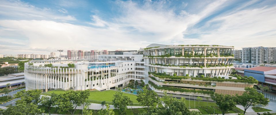 Heartbeat@Bedok by ONGONG Pte Ltd