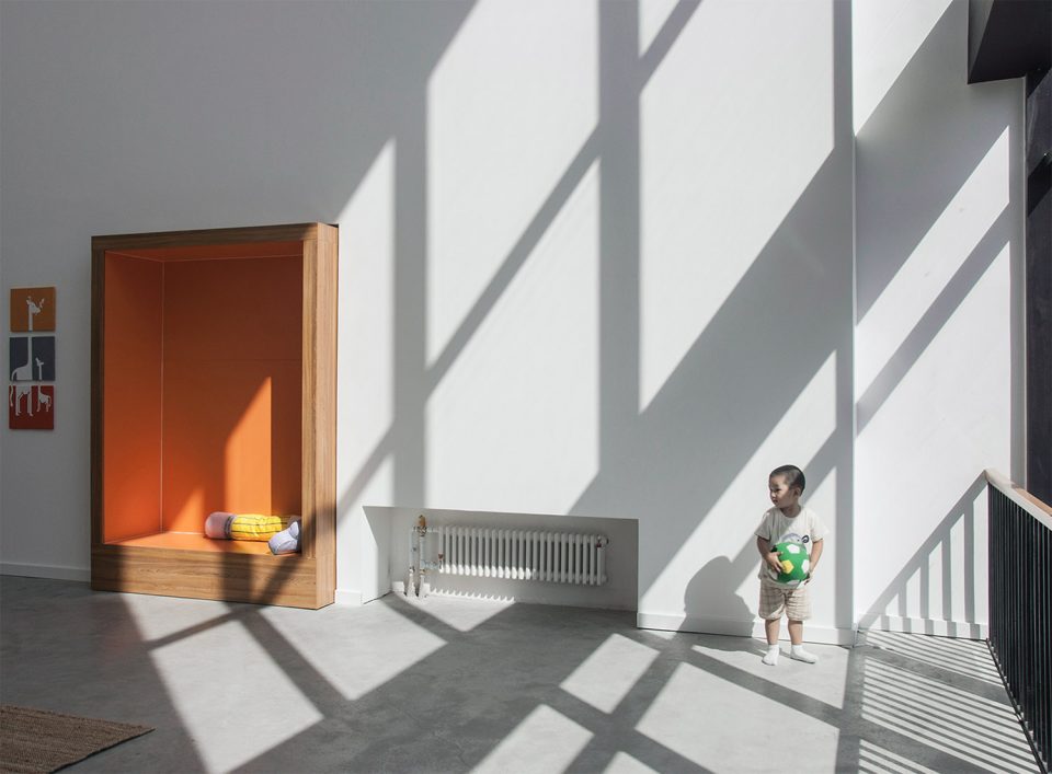 interior2 Raffles Kindergarten interval architects