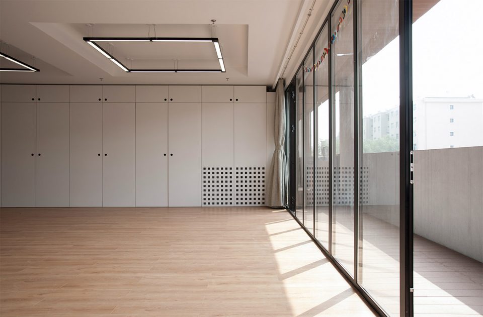 interior5 Raffles Kindergarten interval architects
