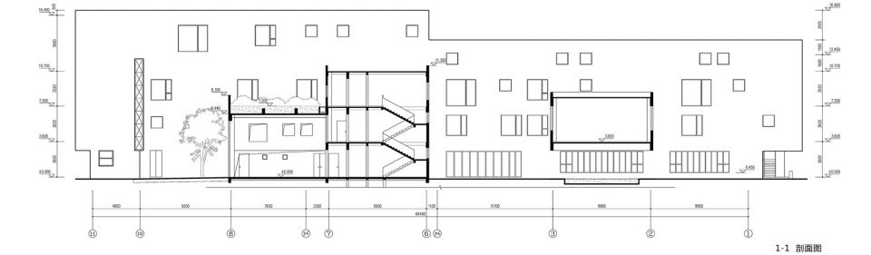 section1 Raffles Kindergarten interval architects