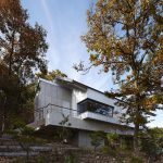 森林与住宅，韩国 / JHW IROJE architects