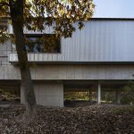 森林与住宅，韩国 / JHW IROJE architects