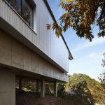 森林与住宅，韩国 / JHW IROJE architects