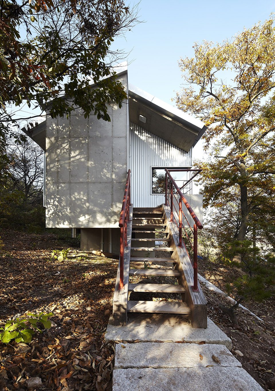Daseodang 09 JHW IROJE architects