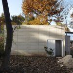 森林与住宅，韩国 / JHW IROJE architects