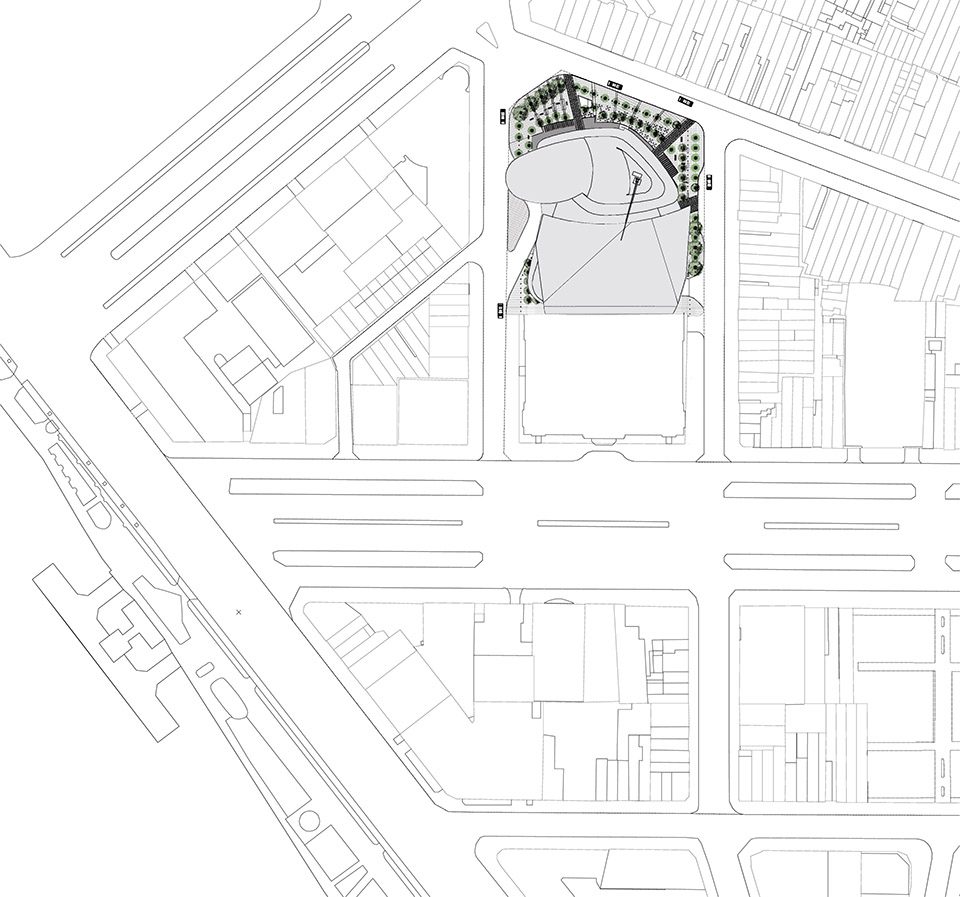 The BITEXCO Vietnam by AREP