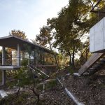 森林与住宅，韩国 / JHW IROJE architects