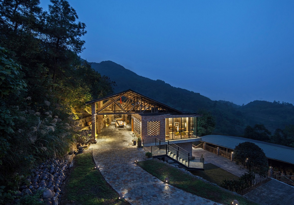 Activation and Transformation of Huxi Pottery Kiln