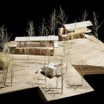 森林与住宅，韩国 / JHW IROJE architects