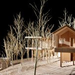 森林与住宅，韩国 / JHW IROJE architects