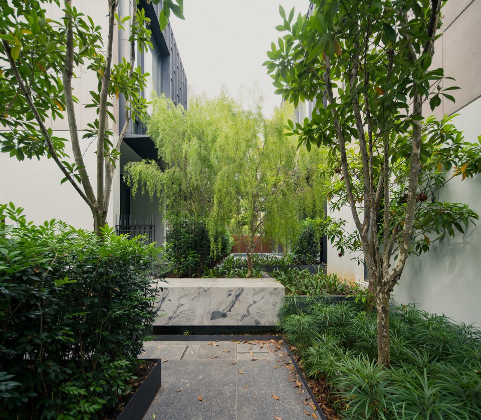 vegetaion Asimont locus associates