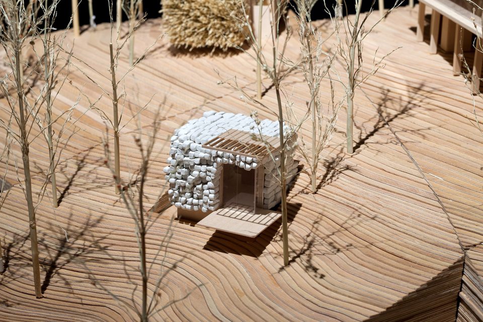 Chungbang model JHW IROJE architects