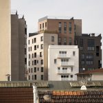 104公寓社区，法国 / Engasser & associates agency