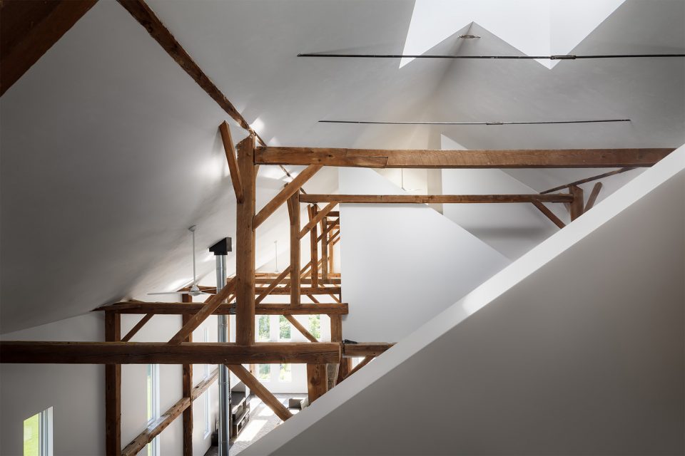 Barn House by I KANDA ARCHITECTS