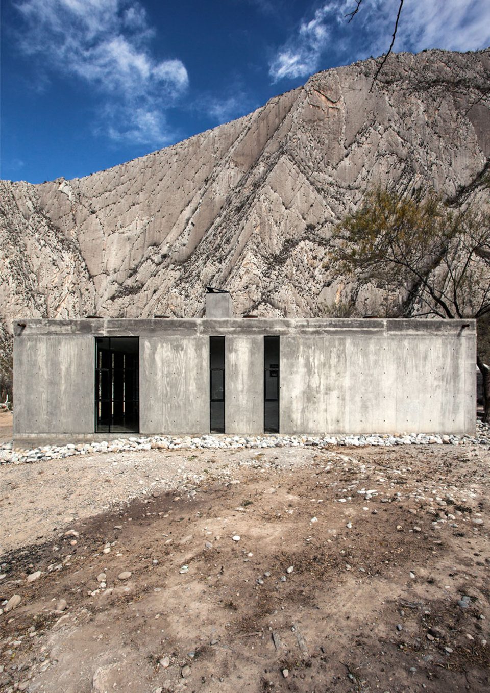 Casa Mixta Mexico by S AR