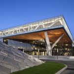 Centra Metropark办公楼，美国 / KPF