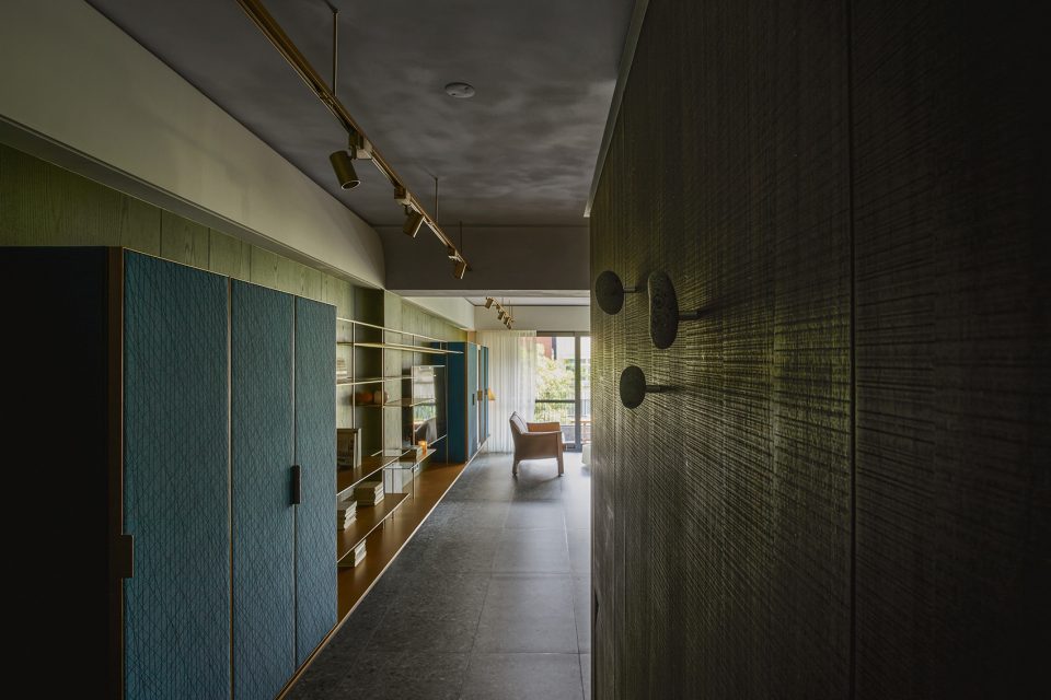 Les Fauves by Waterfrom Design