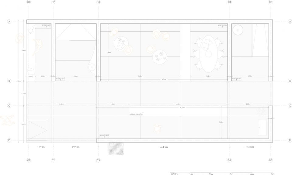 Stand Cevisama 2018 by Xarquitectos