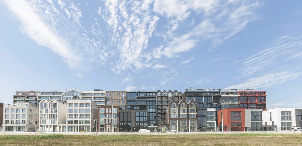 Superlofts by Marc Koehler Architects