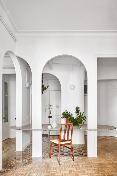 a table ii by adria escolano