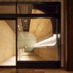 GRAND TREE MUSASHIKOSUG吸烟室，日本 / Hiroyuki Ogawa Architects