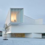 Théodore Gouvy剧院，法国 / Dominique Coulon & associés