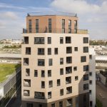 104公寓社区，法国 / Engasser & associates agency