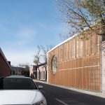 北京定慧圆·禅空间 / 三文建筑 - 何崴工作室