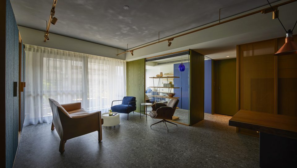 Les Fauves by Waterfrom Design