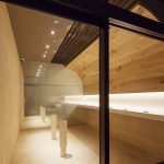 GRAND TREE MUSASHIKOSUG吸烟室，日本 / Hiroyuki Ogawa Architects
