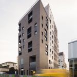 104公寓社区，法国 / Engasser & associates agency