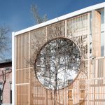 北京定慧圆·禅空间 / 三文建筑 - 何崴工作室