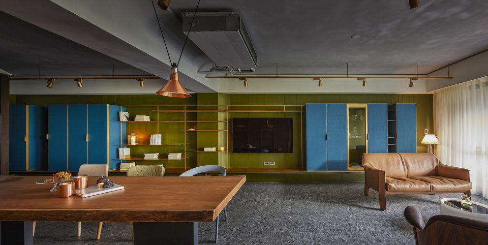 Les Fauves by Waterfrom Design