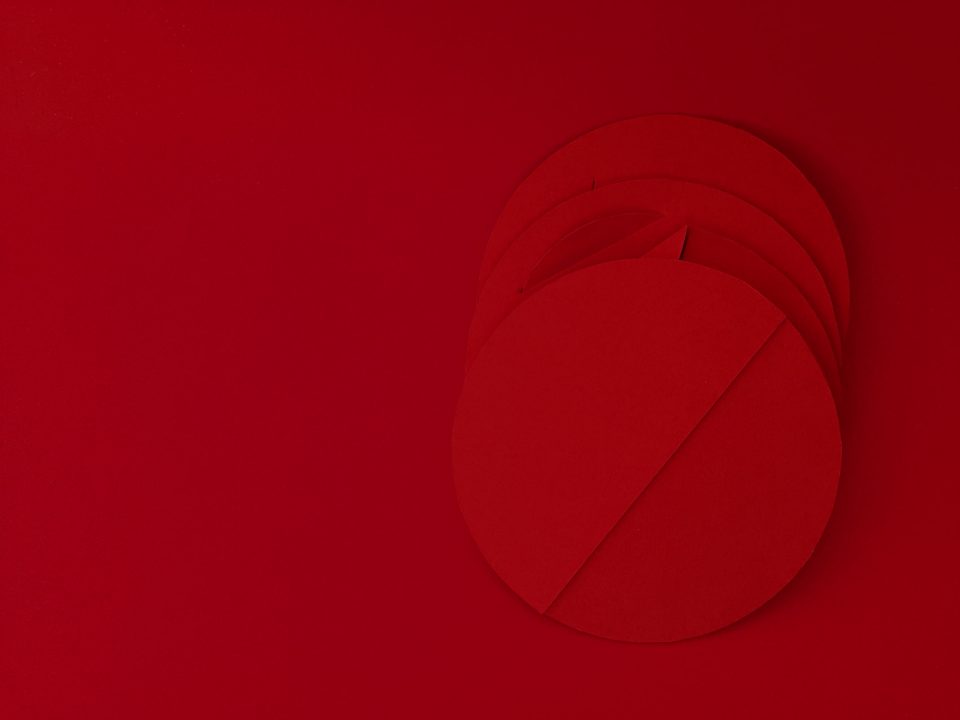 red packets by Shel Han