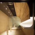 GRAND TREE MUSASHIKOSUG吸烟室，日本 / Hiroyuki Ogawa Architects