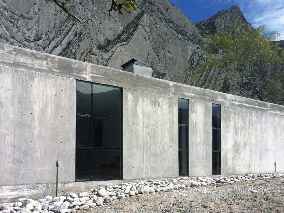 Casa Mixta Mexico by S AR