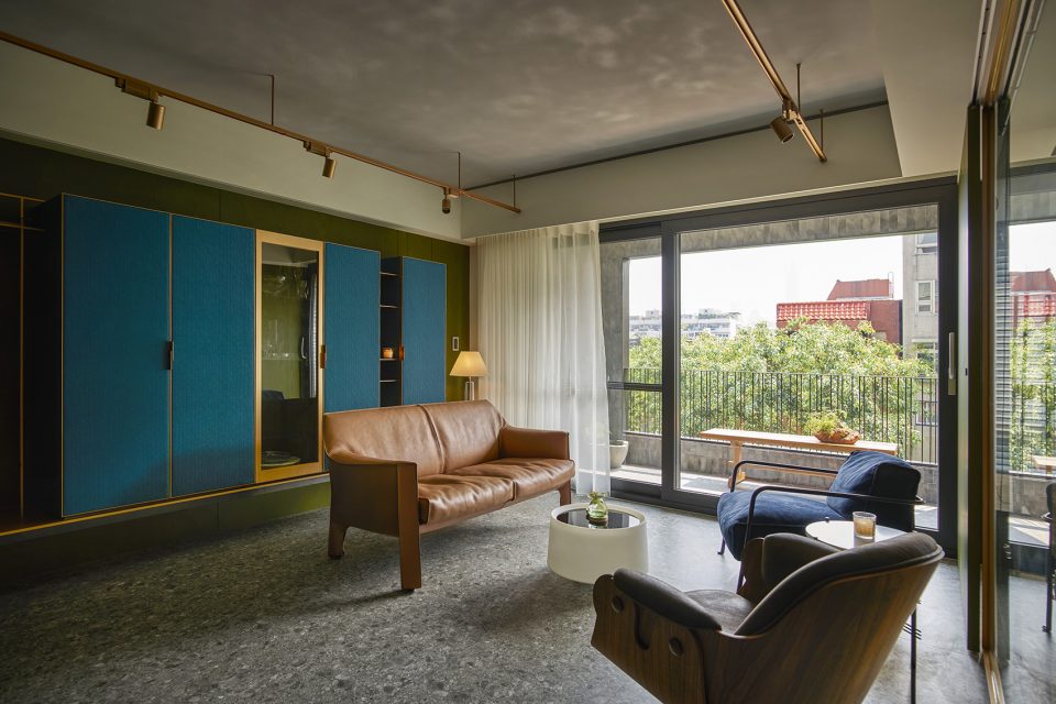Les Fauves by Waterfrom Design