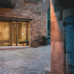 Porteous的小屋，爱丁堡 / Izat Arundell