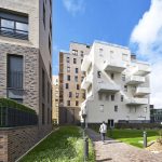 104公寓社区，法国 / Engasser & associates agency