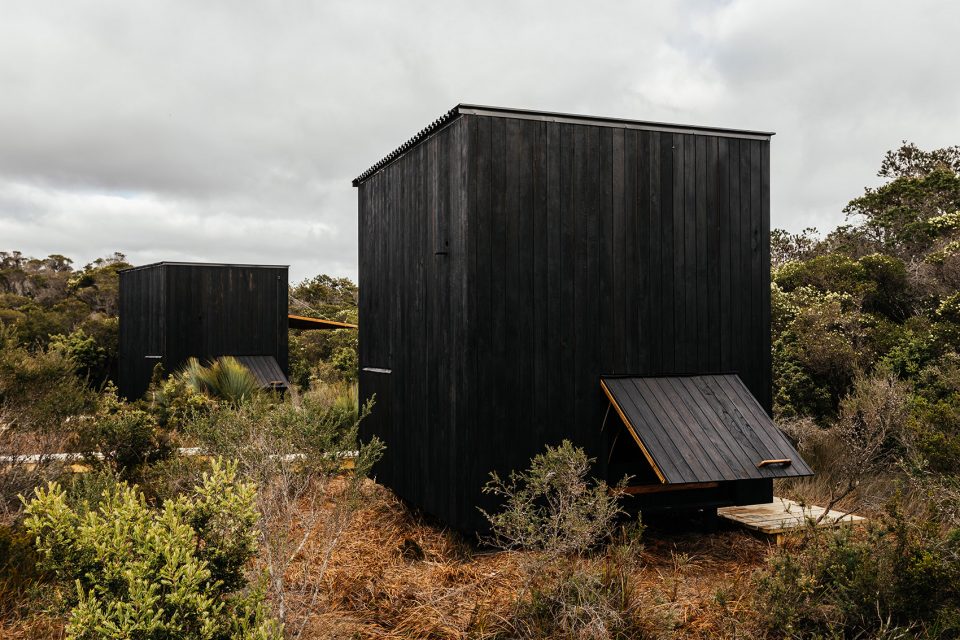 Krakani Lumi by Tayor and Hinds Architects