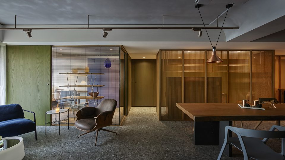 Les Fauves by Waterfrom Design
