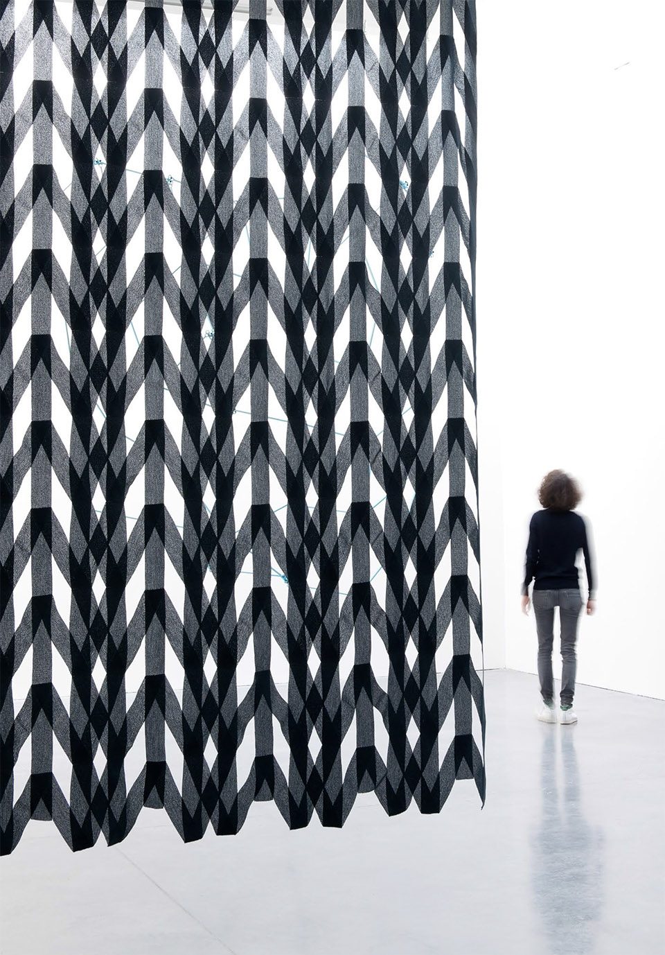 Rennes Chainette by Ronan Erwan Bouroullec