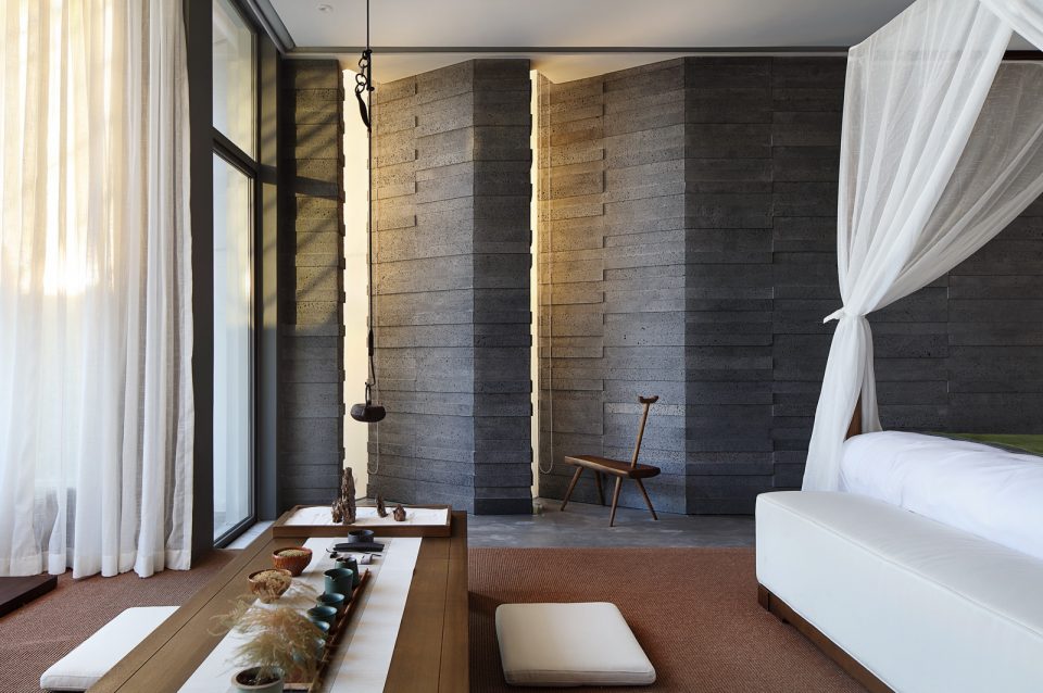 Shanwei Poly Gold Ting Harbour Villa by CC DESIGN CO.LTD .